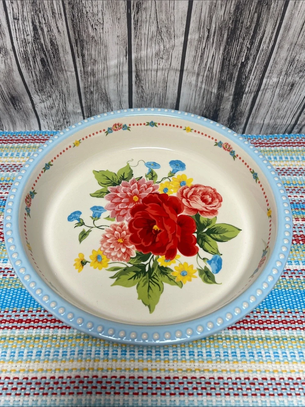 The Pioneer Woman charming ceramic